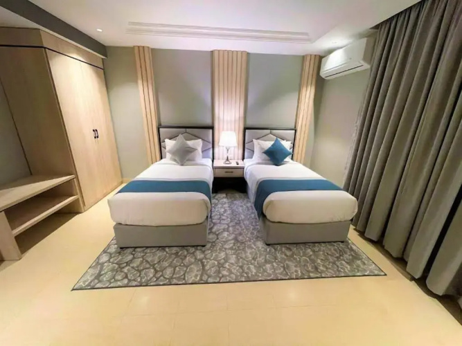 Enala Hotel Apartments - Tabuk