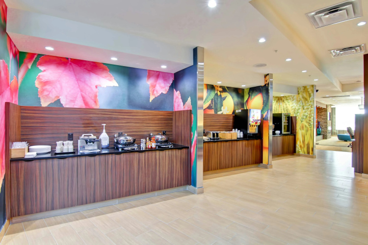 Fairfield Inn And Suites Kamloops photo 25