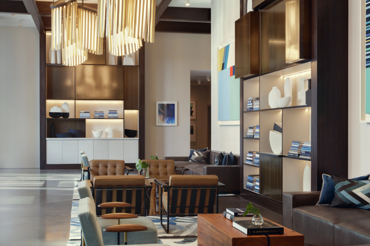 Kimpton Pittman Hotel Dallas photo 6