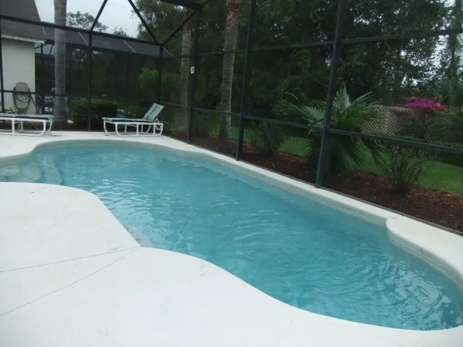 Ref 10 Luxury 3 Bed Villa With Private Pool Games Room