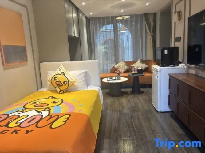 1 Bedroom Deluxe Family Suite