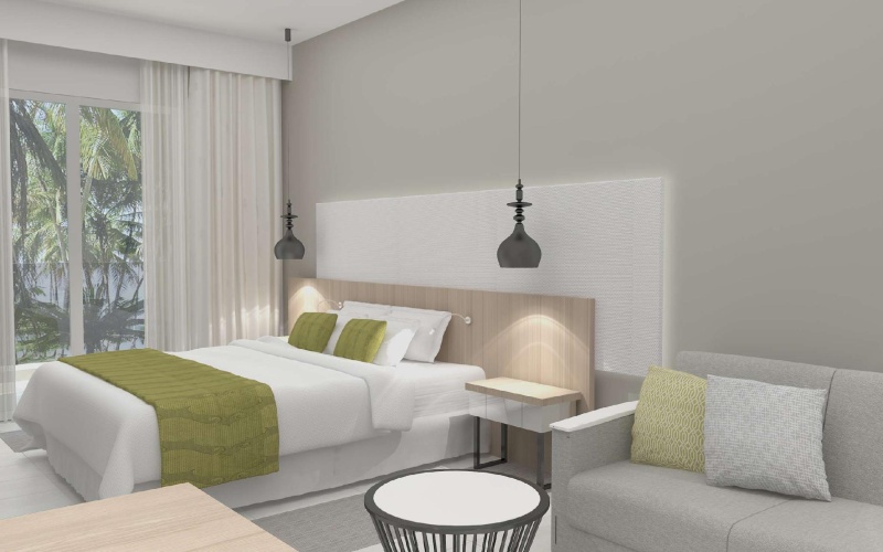 2 Bedrooms Apartment