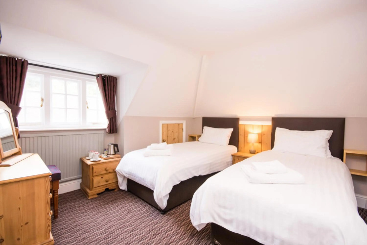 The Burley Inn