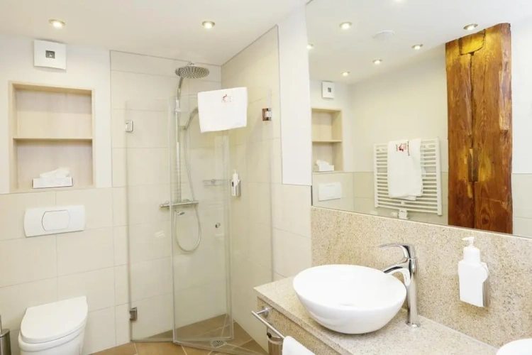 Economy Double room with balcony