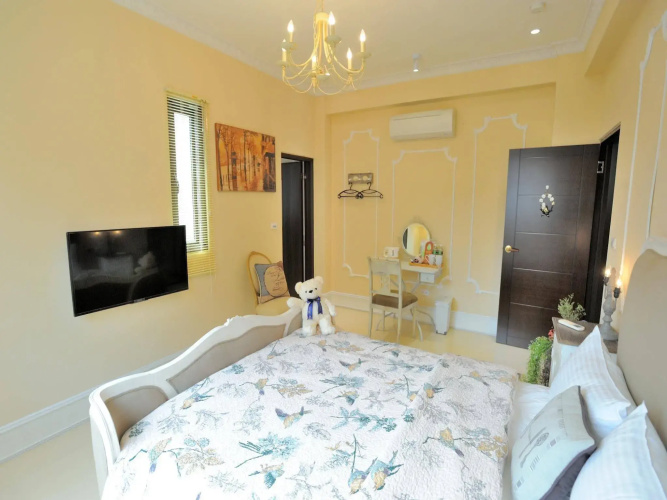 French Cottoncandy B&B