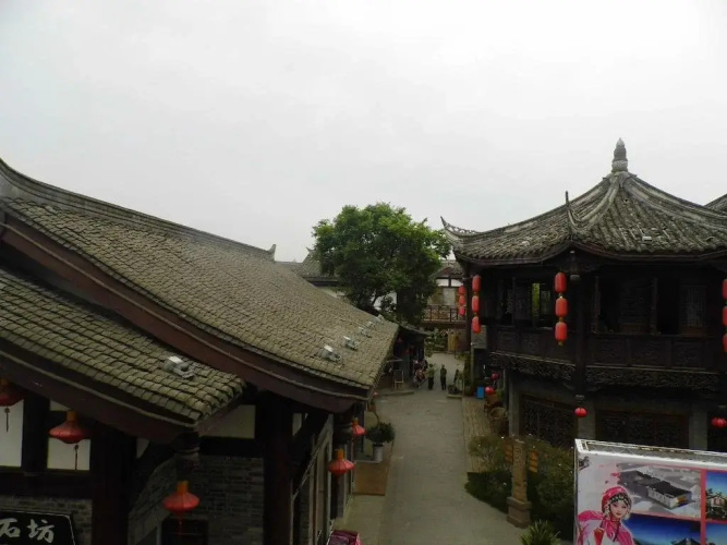 Xi Yangyang Inn