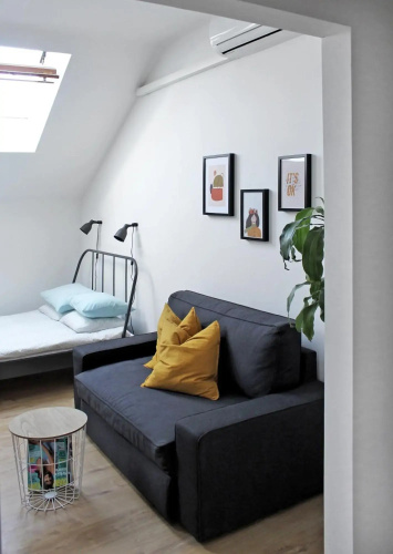 Studio apartman Trešnjevka
