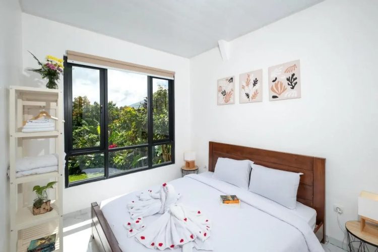 Villa Kayu Amertha