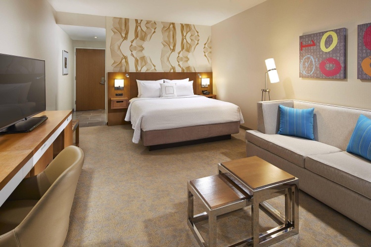 Standard Double room