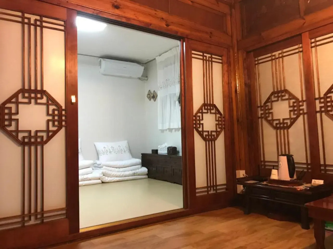 Hanok Guesthouse Suni