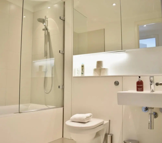 Quartermile Development 2 Bedroom Flat