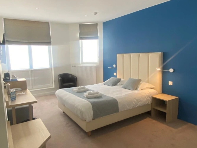 Privilege room