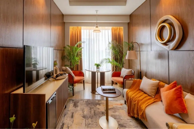 1 Bedroom Standard room