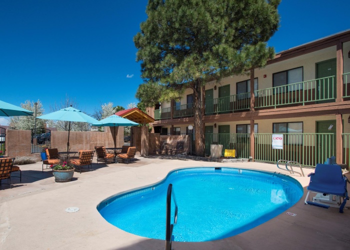 Santa Fe Sage Inn photo 18