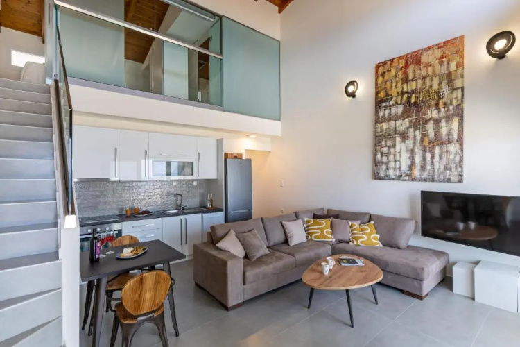 Philip Seafront Suite!