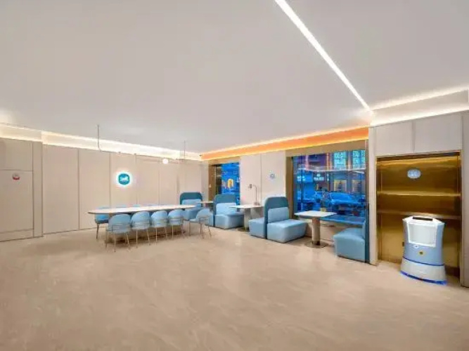 HanTing Hotel (Daqing Wanda Tieren Plaza)