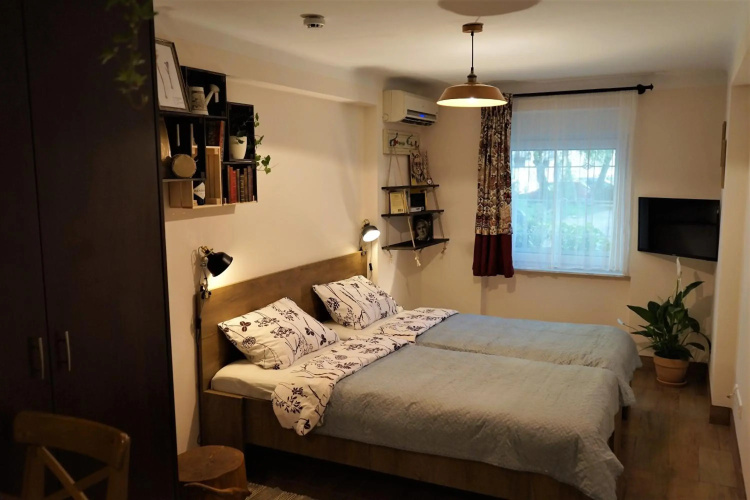 Momo's Studio Apartment Zagreb