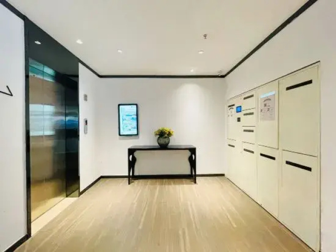 HanTing Hotel (Beijing Daxing Caiyu)