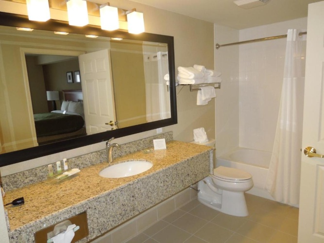 1 Bedroom Double Suite