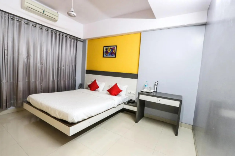 Hotel Aashish Deluxe Pet Friendly