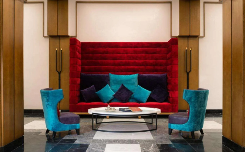 Movenpick Hotel Mansour Eddahbi Marrakech photo 16