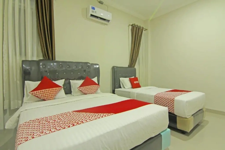 Double Family Suite