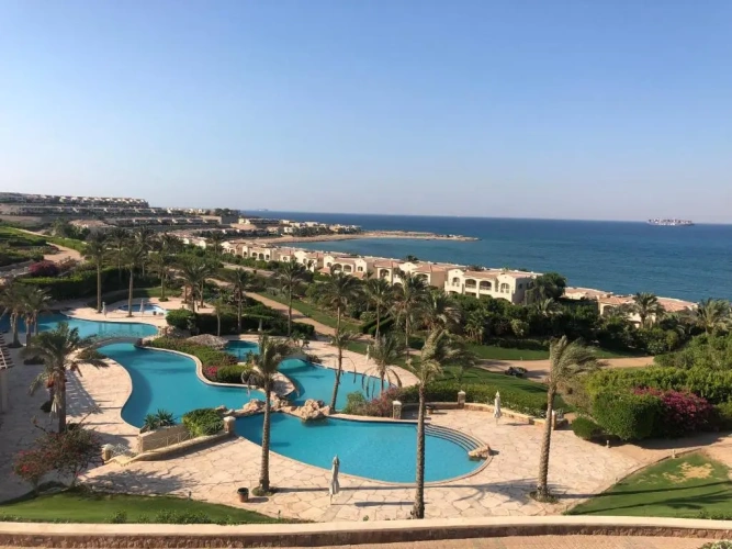 2 Bedrooms Double Apartment