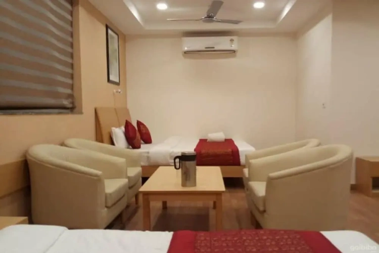 Double Family Suite