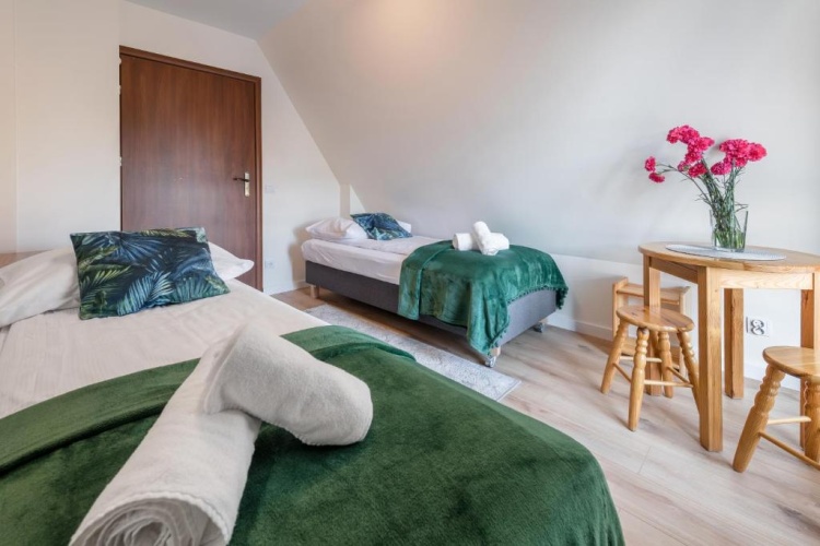 Economy Double room