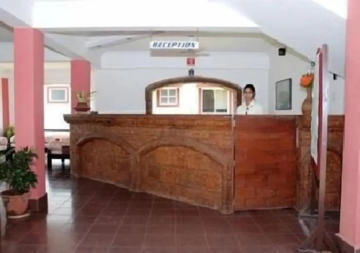 Colonia Jose Menino Resort