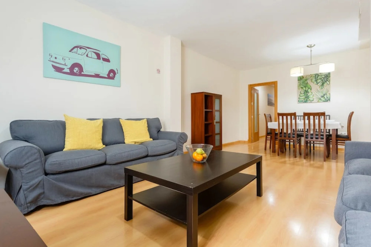 Apartamento Descubridor Vespucci