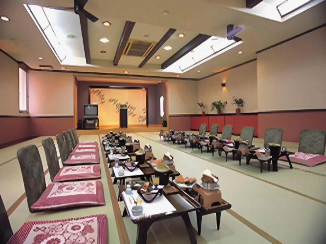 Ryokan Mamesen Taigetsu