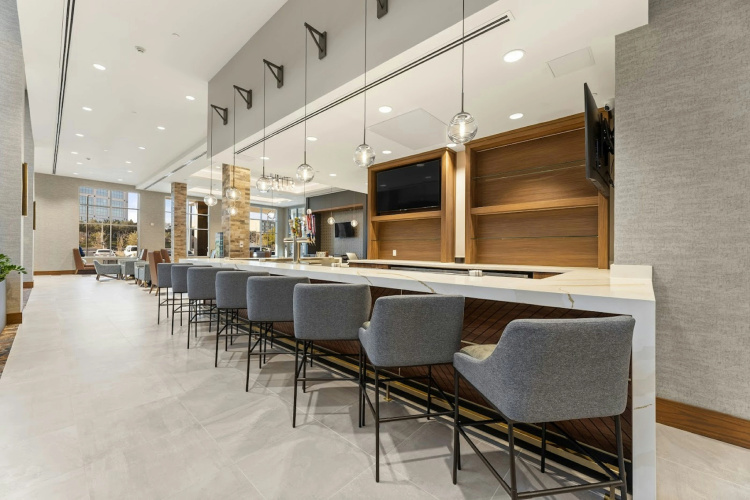 Embassy Suites by Hilton Irving Las Colinas photo 16