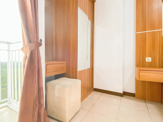 Nice and Cozy Studio at Bogor Valley Apartment
