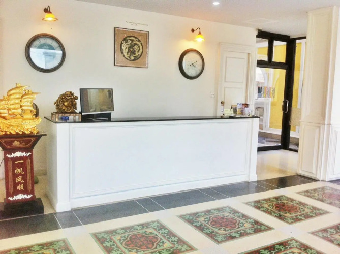 Thanya Pura Boutique HotelOver view