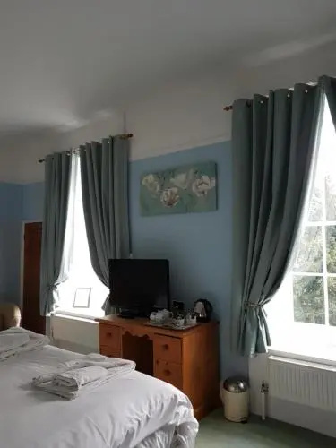 Willersley Castle Hotel
