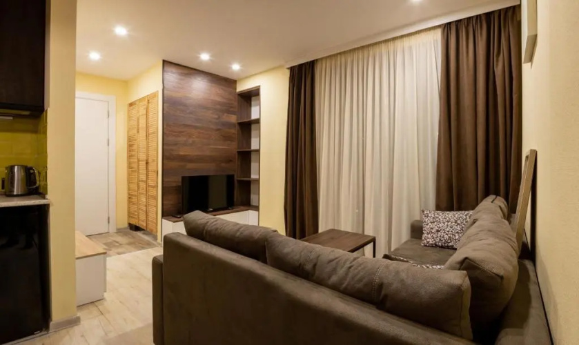 Gudauri Apartment Loft