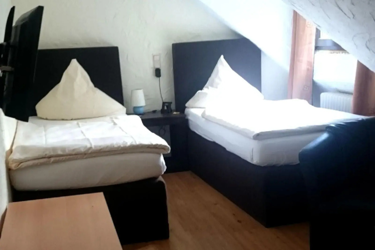 Waldhotel Albachmuehle