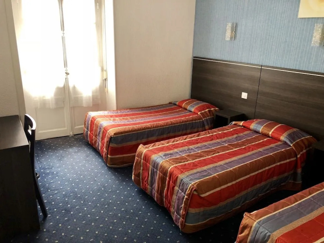 Hotel Metropole