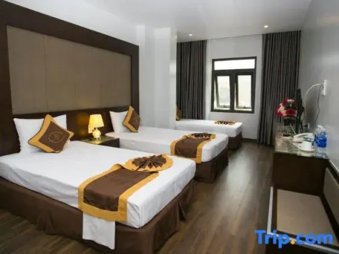 Deluxe Triple room