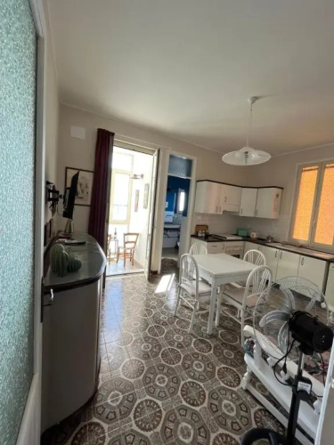 Bombonera apartment