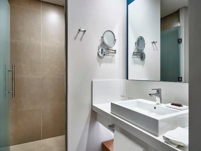 Executive Double Suite