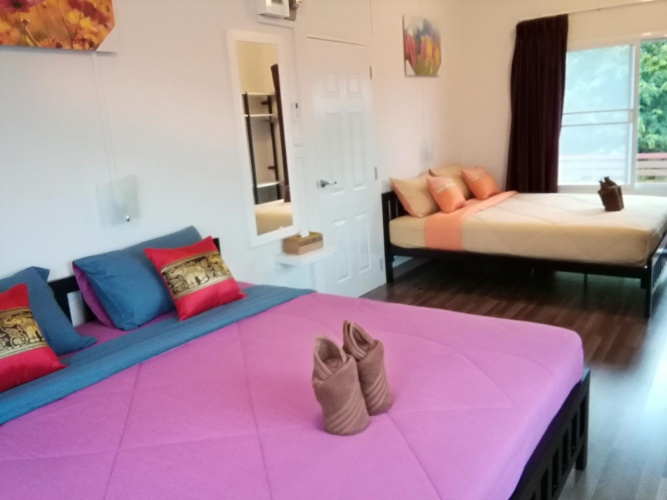 Deluxe Double Villa