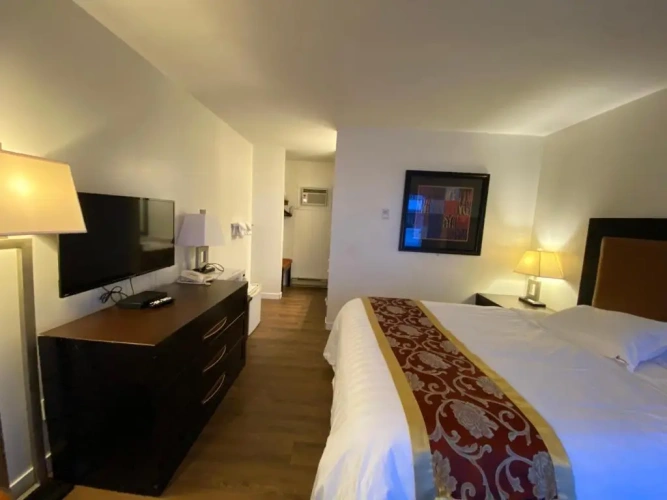 Deluxe Double room