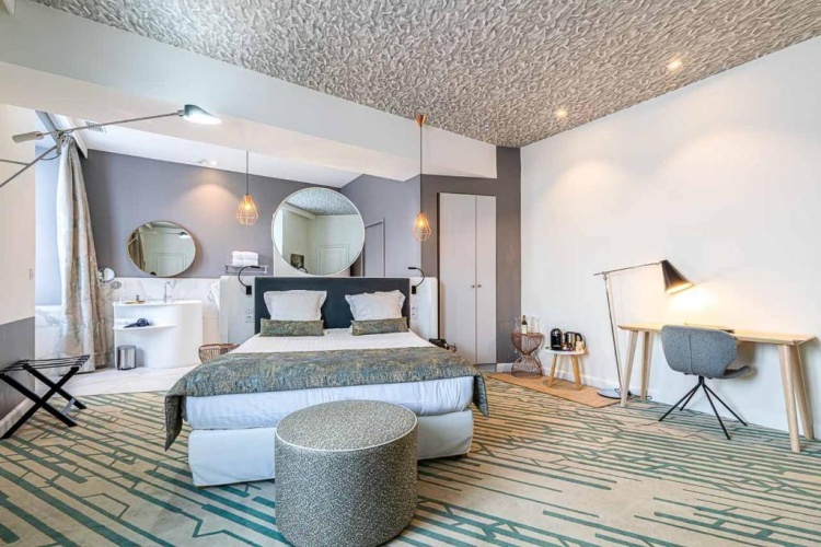 Privilege Double room