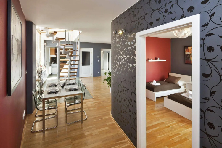 Premier Apartments Wenceslas Square