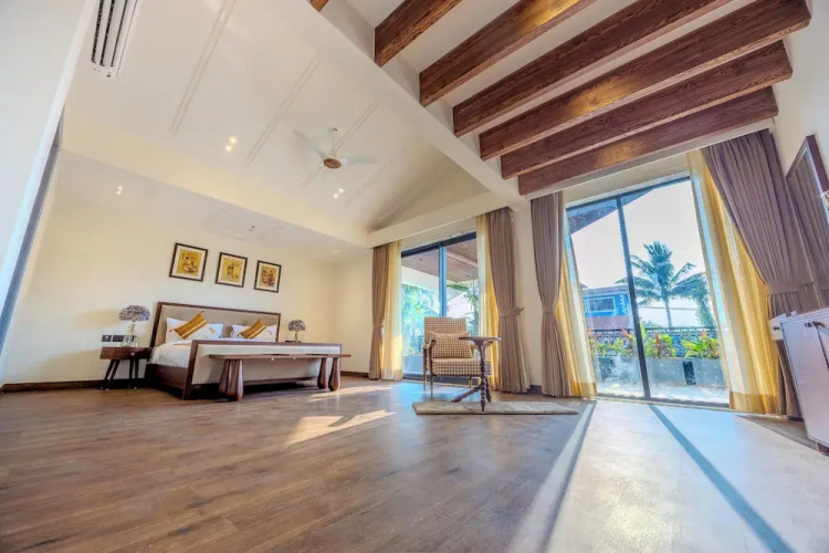 ELIVAAS Valley View 5BHK Villa With Pool
