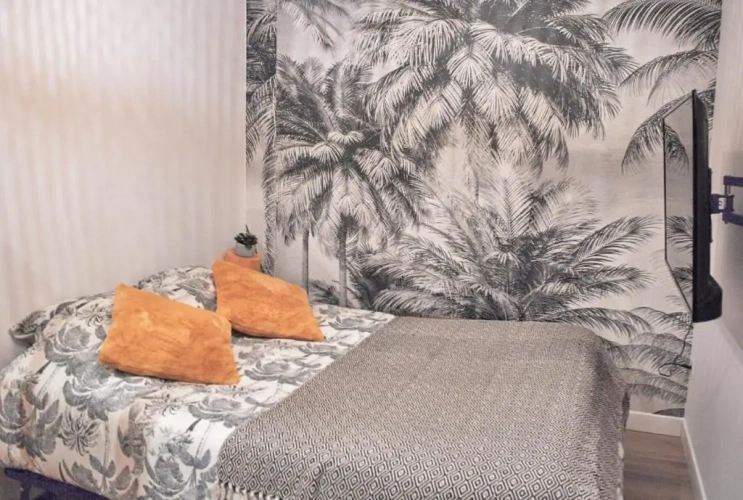1 Bedroom Double Apartment