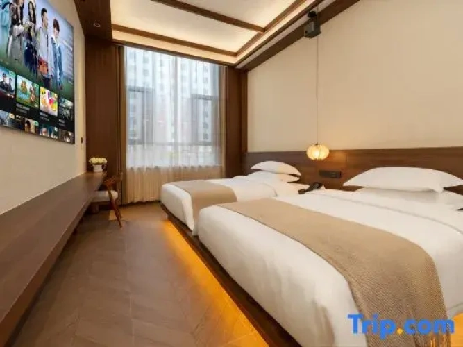 Premium Twin room