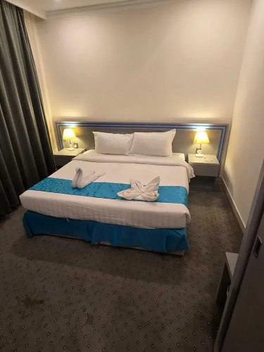 Kawther almahabba hotel